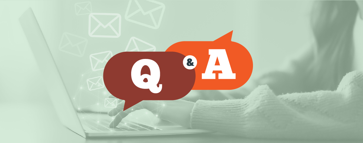 Q&A Email